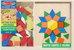 Melissa & Doug Set Mein Erstes Tángram Für 3+ Jahre 120 Stück Melissa & Doug Set Mein Erstes Tángram Für 3+ Jahre 120 Stück