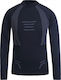 Icepeak Irondale Herren Thermo Langarmshirt Schwarz