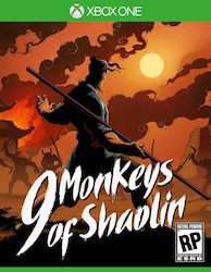 9 Monkeys of Shaolin