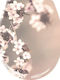 Kleine Wolke Blossom Καπάκι Λεκάνης Soft Close Πλαστικό 45x37cm Clove