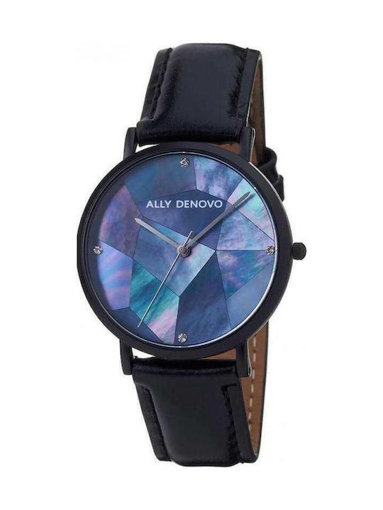Ally Denovo Gaia Pearl Watch with Battery Mechanism Ally Denovo Gaia Pearl Watch with Battery Mechanism
