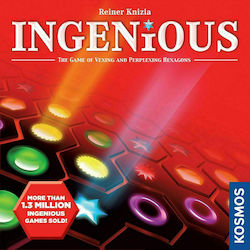 Kosmos Board Game Ingenious 8+ Years 696116 (EN)