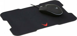 Omega VARR Gaming Set Черен