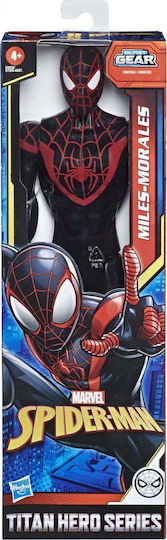 miles morales titan hero series