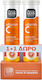 Pharmalead Vitamin C Vitamin for Energy & Immune System Boost 1000mg Orange 40 eff. tabs