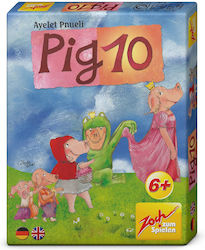 Pig 10 6+ Ani (EN) Zoch Verlag Pig 10 6+ Ani (EN) Zoch Verlag