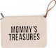Childhome Mommy Treasures Baby Toiletry Bag White