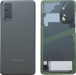 Samsung Replacement Back Cover Gray for Galaxy ...