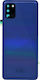 Samsung Καπάκι Μπαταρίας Μπλε για Galaxy A31