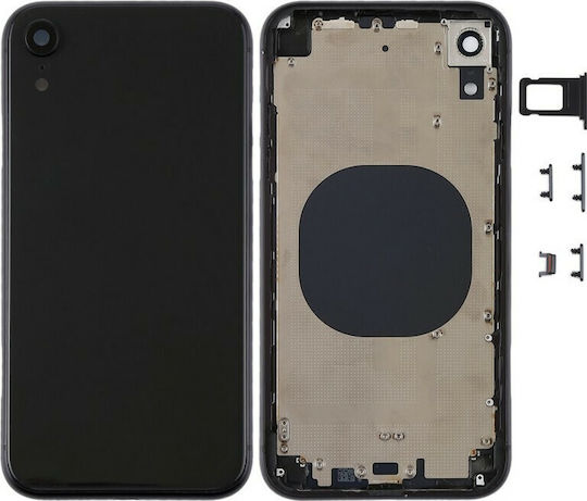 Capac Baterie Negru pentru iPhone XR