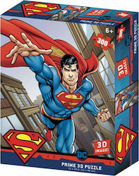 Παιδικό Puzzle Superman για 6+ Ετών 300pcs Prime3D Παιδικό Puzzle Superman για 6+ Ετών 300pcs Prime3D