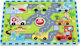 Wooden Kids Peg Puzzle Cars 9pcs Jumini
