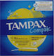 Tampax Compak Tampons for Normal Flow with Applicator 18pcs