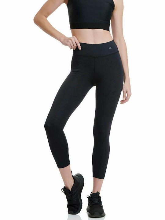 Walk Training Women's Cropped Firming High Wais...