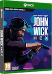 John Wick Hex Xbox One Game