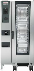 Rational iCombi Pro Gasofen mit Dampf 42kW CF1GRRA.0001804