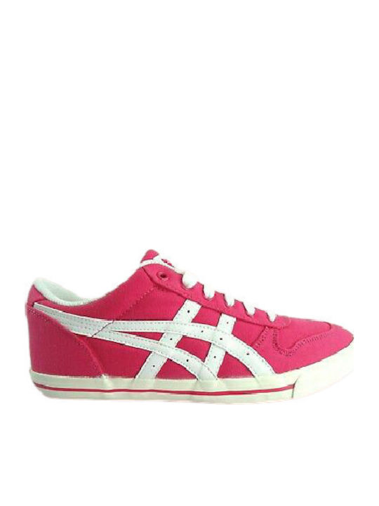 Onitsuka Tiger Adidași pentru copii Joasa Fuchsia