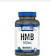 Applied Nutrition HMB 500mg Συμπλήρωμα Pre Workout 120 κάψουλες