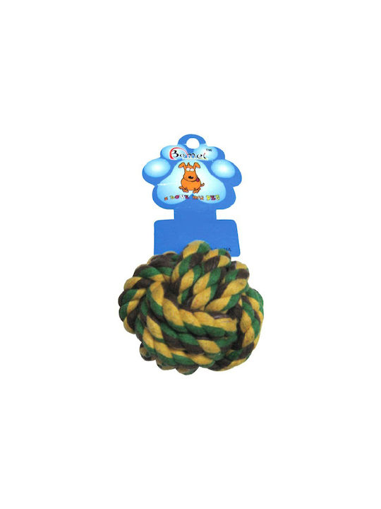 AGC Ball Toy Dog 7εκ. 1pcs