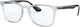 Ray Ban Transparent Kunststoff Brillenrahmen RB...