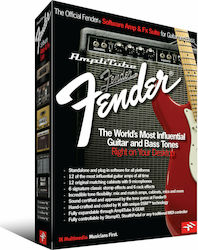 IK Multimedia Amplitube Fender