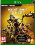 Mortal Kombat 11 Ultimate Xbox Series X Game