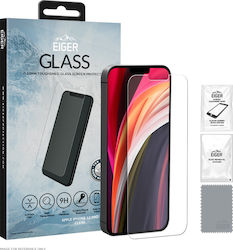Eiger Tempered Glass (iPhone 12 / 12 Pro) Eiger Tempered Glass (iPhone 12 / 12 Pro)