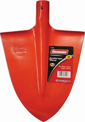 Benman Flat Shovel 70 206