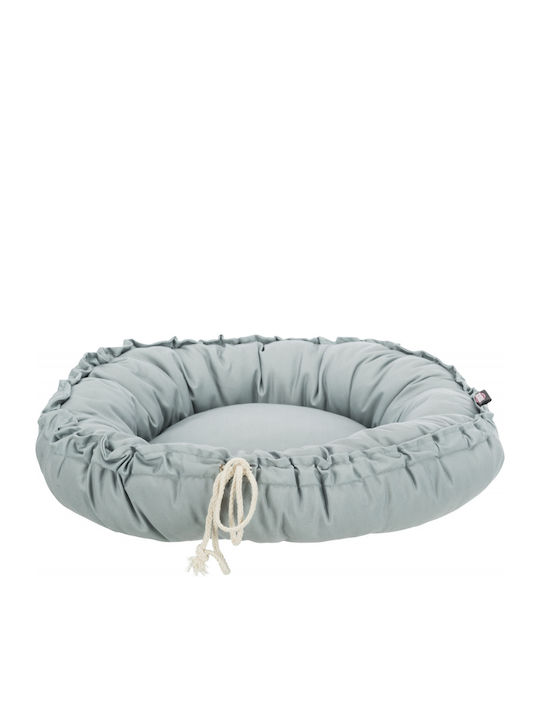 Trixie Felia Poof Dog Bed Gray 60x60cm.