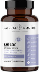 Natural Doctor Sleep Good 60 κάψουλες Natural Doctor Sleep Good 60 κάψουλες