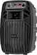 Kruger & Matz Karaoke Speaker Music Box Mini KM0554 in Black Color