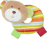 Lorelli Donut Αρκουδάκι Rattle for 0++ months