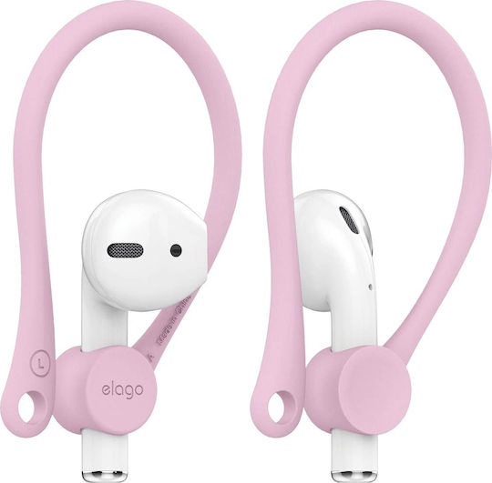 Elago Ohrhaken Lovely Pink für Apple AirPods 1 / AirPods 2