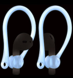 Elago Ear Hook σε Μπλε χρώμα για Apple AirPods