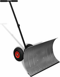 vidaXL Schneeschaufel mit Stiel 74cm vidaXL Schneeschaufel mit Stiel 74cm