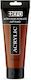 +Efo Acrylic 75ml 421 Burnt Sienna