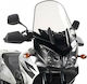 Givi Transparentes Visier Motorrad für Suzuki V-Strom 650 D260ST