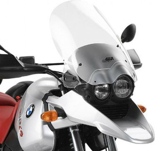 Givi Motorcycle Windshield & Windscreen Transparent Visor for BMW R 1150 D233S