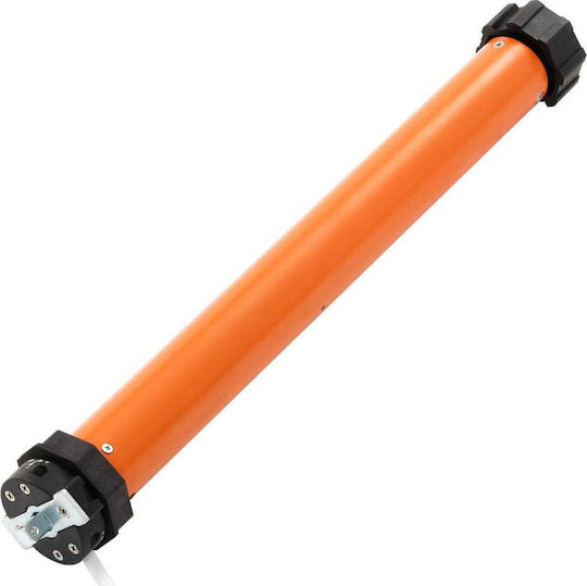 vidaXL Мотор за Завеси Тръбен 10 Nm 144002