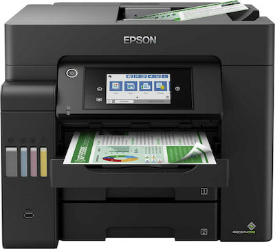 Epson EcoTank L6550 Colour All In One Inkjet Printer with WiFi and Mobile Printing