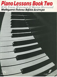 Waterman - Piano Lessons Book Two