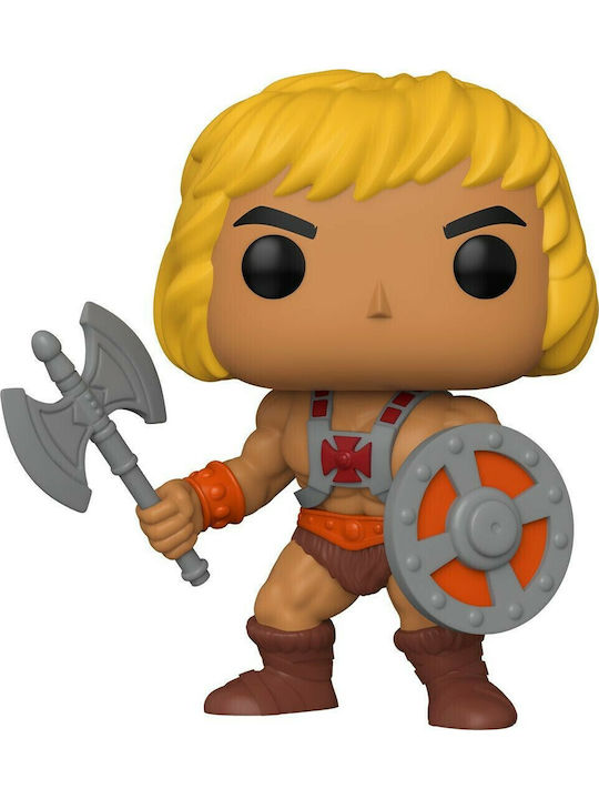 Funko Pop! Retro Spielzeug Animation: Die Meister des Universums - He-Man 43 Übergröße 10"​ (25cm)