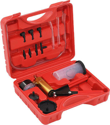 vidaXL Tool Set Brake Bleeding and Vacuum Pump Kit