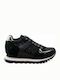 Gioseppo Gerpiness Damen Sneakers Schwarz