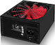 Inter-Tech Nitrox SL-750W rev. 2.4 750W Black Computer Power Supply Full Wired