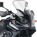 Givi Transparentes Visier Motorrad für Suzuki V-Strom 1000 2002-2003 D255ST