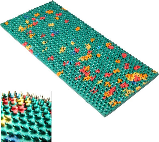 Lyapko Applicators Χαλάκι Βελονισμού 11.8x23.5cm Matte Massage Akupressur für den Körper
