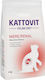 Kattovit Feline Diet Renal Trockenfutter für Katzen mit Fleisch 4kg