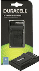 Duracell Single Battery Charger DRN5920 Compatible with Nikon