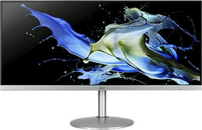 Acer CB342CKC 34" Ultrawide HDR QHD 3440x1440 IPS Monitor with 4ms GTG Response Time